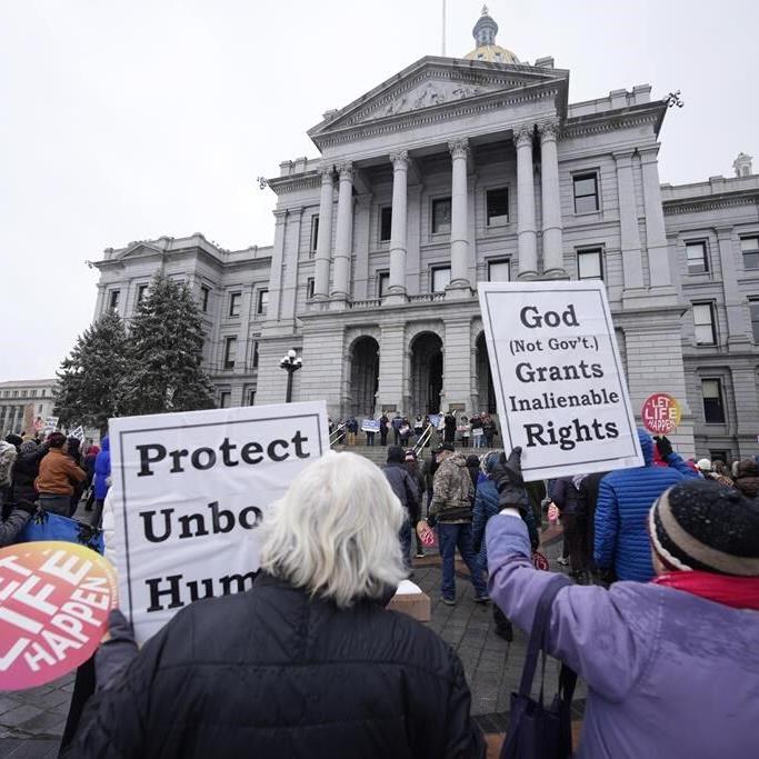 Federal judge halts Colorado ban on 'abortion pill reversal'